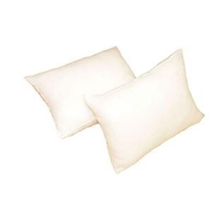 Vnitřek do polštáře, bílý, 30 x 50 cm, obdélník obraz