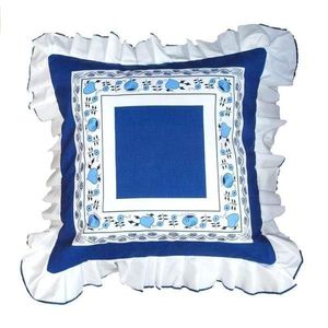 Návlek na polštář, Cibulák, 40 x 40 cm obraz