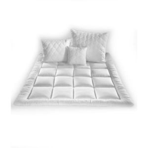 Přikrývka, Normal 1000 g, bílá, 135 x 200 cm obraz