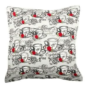 Návlek na polštář, Růže, 45 x 45 cm obraz