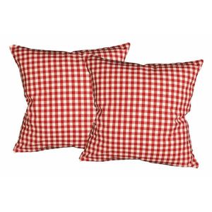 Návlek na polštář, Romance 45 x 45, červený obraz