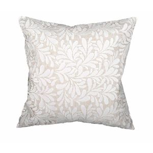 Návlek na polštář, Krajka Slzy, béžový, 40 x 40 cm obraz