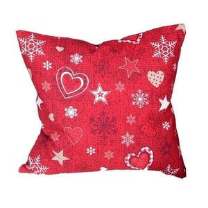 bílá, červená, vínová obraz