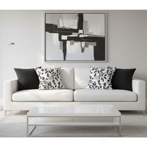 Návlek na Polštář, Lístky obraz