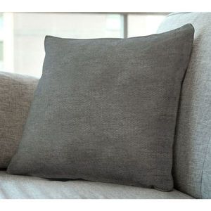 Návlek na polštář, Enjoy tmavě šedý č. 23, 45 x 45 cm obraz