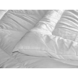 Přikrývka, TERMO Hladká 1750 g, bílá, 200 x 135 cm obraz