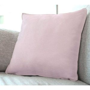 Návlek na polštář, Blackout světle růžová č. 160, 45 x 45 cm obraz