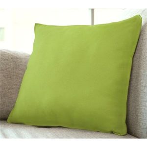 Návlek na polštář, Blackout zelený č. 145, 45 x 45 cm obraz