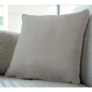 Návlek na polštář, Blackout šedý č. 115, 45 x 45 cm obraz