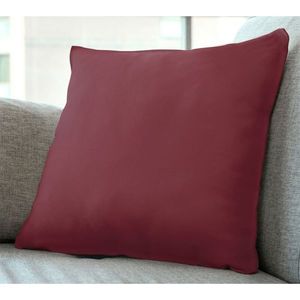 Návlek na polštář, Blackout vínový č. 124, 45 x 45 cm obraz