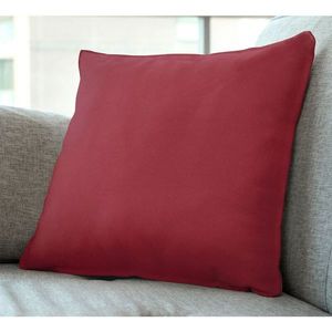 Návlek na polštář, Blackout bordo č. 135, 45 x 45 cm obraz