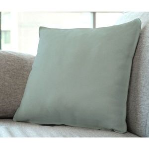 Návlek na polštář, Blackout mentolový č. 161, 45 x 45 cm obraz
