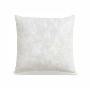 Výplň do polštáře, bílý, 45 x 45 cm, čtvercový obraz