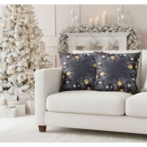 Sváteční textil obraz