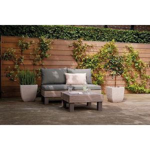 Zahradní stolek ELEMENTS Rojaplast obraz