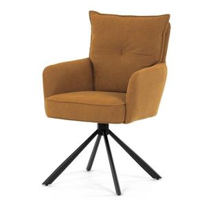 Otočné jídelní křeslo HC-X1128 - POSLEDNÍ 2 KUSY obraz