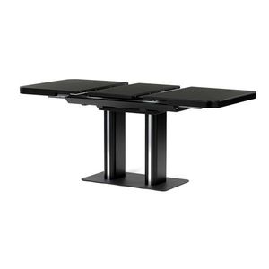 Rozkládací jídelní stůl HT-D1926 BK Autronic obraz