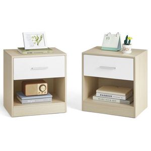 Noční stolek 2 ks ANT-E1081 Autronic obraz