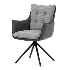 Otočné jídelní křeslo DCH-DCH-D1345 Autronic obraz