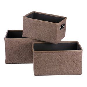 Sada úložných boxů 3 ks DT3010 Autronic obraz