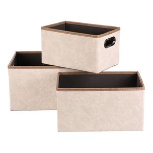 Sada úložných boxů 3 ks DT3010 Autronic obraz