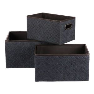 Sada úložných boxů 3 ks DT3010 Autronic obraz