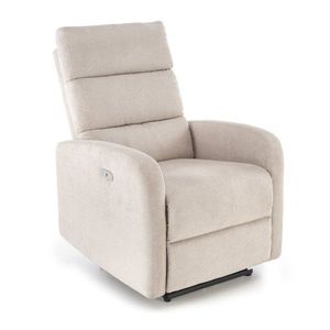 Elektrické polohovací křeslo CARINIO Halmar obraz