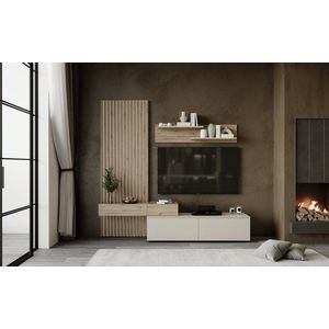 Obývací stěna CAMINO Halmar obraz