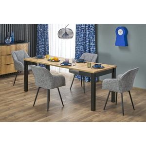 Rozkládací jídelní stůl QUBIK Halmar obraz