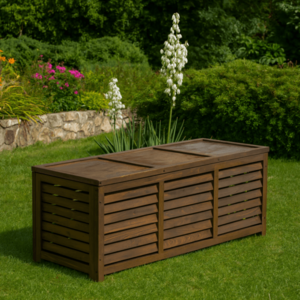Zahradní úložný box LADAM Tempo Kondela obraz