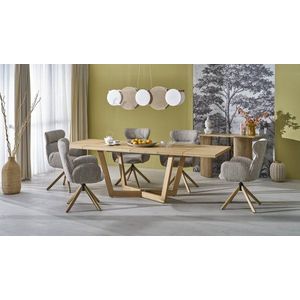 Rozkládací jídelní stůl MASSIVE 3 Halmar obraz