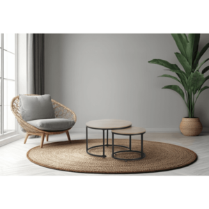 Konferenční stolek TARNI 2 ks Tempo Kondela obraz