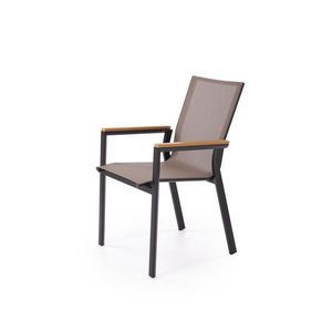 Zahradní židle FIERRO Halmar obraz