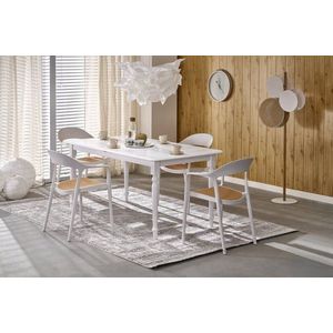 Rozkládací jídelní stůl NELSON Halmar obraz