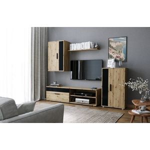 Obývací stěna BENSON Halmar obraz