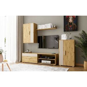 Obývací stěna BENSON Halmar obraz