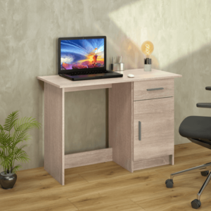 PC stůl SIRISS Kondela obraz