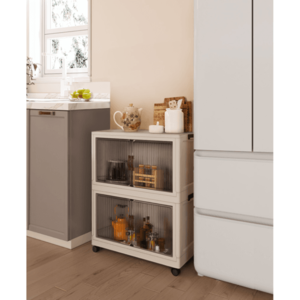 Skládací skříňka POSA TYP 2 Kondela obraz