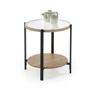 Odkládací stolek KAMALA S Halmar obraz