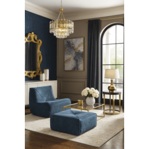 Nua N24-18 Kreslo s podnožkou obraz