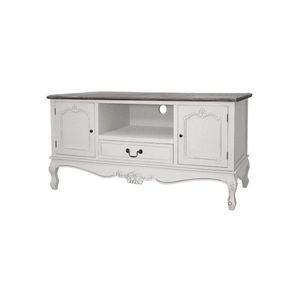 Rimini White RIW034 TV skrinka obraz