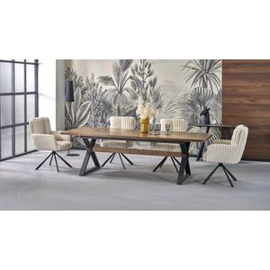 Rozkládací jídelní stůl BARON Halmar obraz