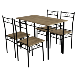 Jídelní set 4+1 PAON Tempo Kondela obraz