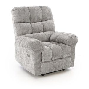 Relaxační křeslo PARADISE s USB Halmar obraz