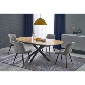 Rozkládací jídelní stůl JAMES Halmar obraz