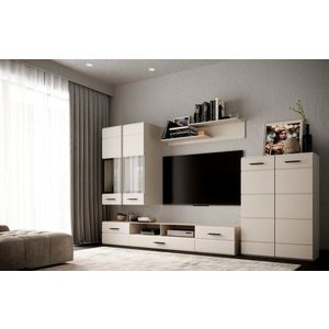 Obývací stěna VALETTA Halmar obraz