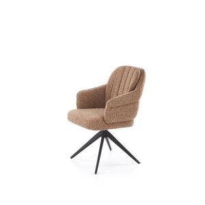 Otočné jídelní křeslo K570 Halmar obraz