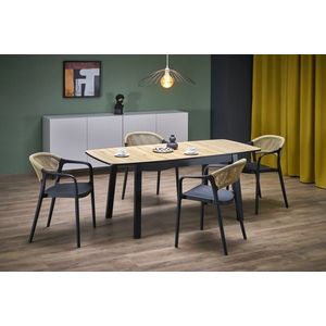 Rozkládací jídelní stůl BARRIL Halmar obraz