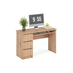 Psací stůl CINO Halmar obraz