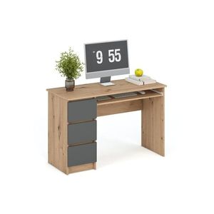 Psací stůl CINO Halmar obraz